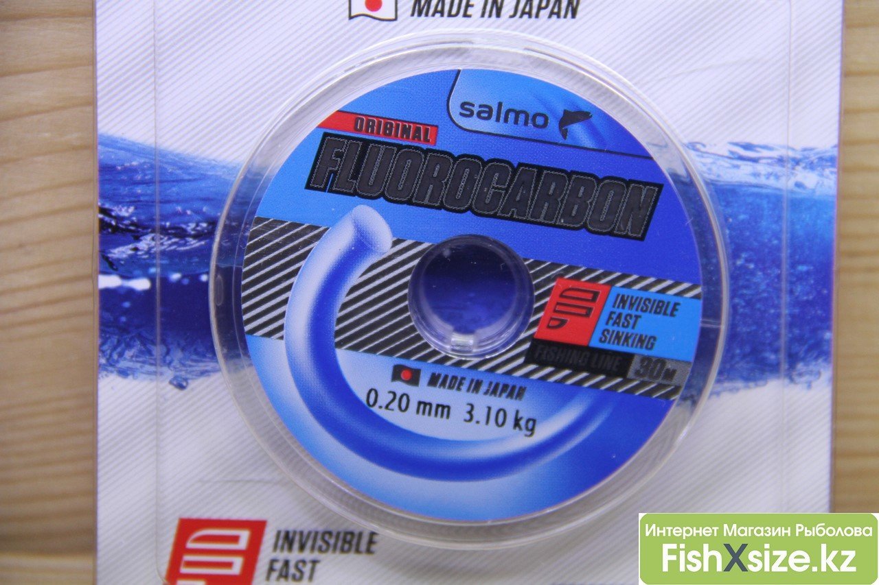 Salmo ice soft fluorocarbon. Леска моно Salmo Fluorocarbon 30 м.. Леска зимняя Salmo Fluorocarbon 030/008. Флюорокарбон и вес рыбы. Как проверить флюорокарбоновую леску.