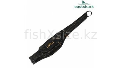 Чехол EastShark жесткий CAMO 2 секц. 1,5м