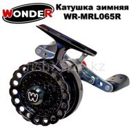 Катушка зимняя WONDER  WR-MRL065R (под правую руку)