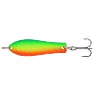 Блесна колеблющаяся Kuusamo Professor 4 50/8 GR/FYe/FR-B UV