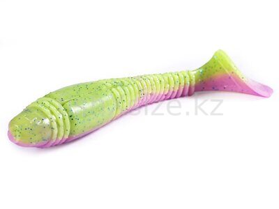 Виброхвосты съедоб. искусст. LJ Pro Series TIOGA FAT 3.9in (10.00)/T92 5шт.