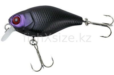 Воблер JACKALL Chubby 38 SR Silent цв. matt black