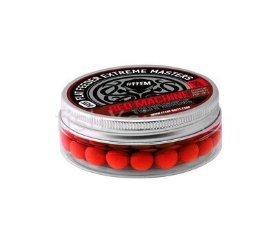 FFEM Pop-Up Red Machine 10mm