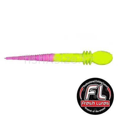 Приманка силиконовая Fresh Lures Kasper 2,4” #220