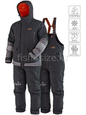 Костюм зимний Norfin winter suit ELEMENT 2 + XXL
