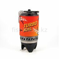 Газовая система приготовления пищи СЛЕДОПЫТ - FORZA TURBO BOIL, с переходником для посуды