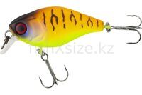 Воблер JACKALL Chubby 38 SR Silent цв. tropical mat tiger