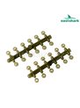 RUBBER BEADS