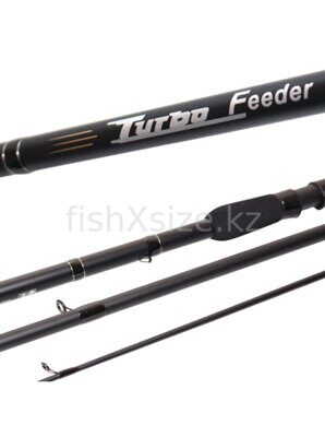 Уд. шт. TURBO feeder 100-180 g 2.7 m