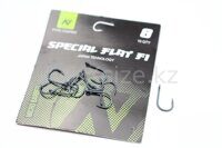 Крючки карповые VN Tackle Special Flat F1 Size 8 Тефлон, 10шт