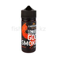 CARPHOUSE BOOSTER GOO (Жидкий Дым) "Демон" 0,12 л.