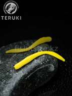 Приманка Teruki FLASH 80мм, сыр, цвет 01-03 Желтый