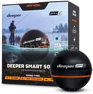 Эхолот Deeper Smart Sonar PRO+