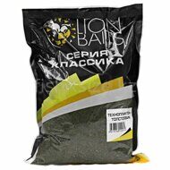 Прикормка LION BAITS серии КЛАССИКА Технопланктон-Толстолобик 1кг