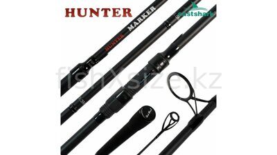 Уд.шт.карп HUNTER MARKER 2-х частн. 3,9м