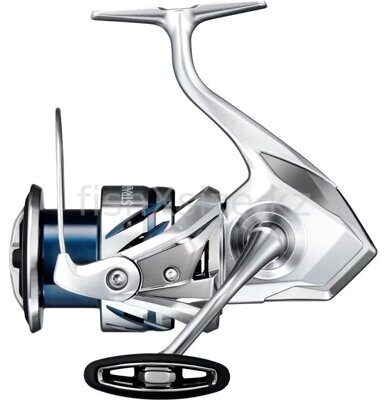 Катушка SHIMANO STRADIC 4000 ST FM