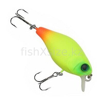 Воблер JACKALL Chubby 38 SR цв. chartreuse orange