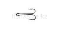 Двойные крючки Narval Fishing Long Double Trouble, Teflon Coating #2/0 по штучно