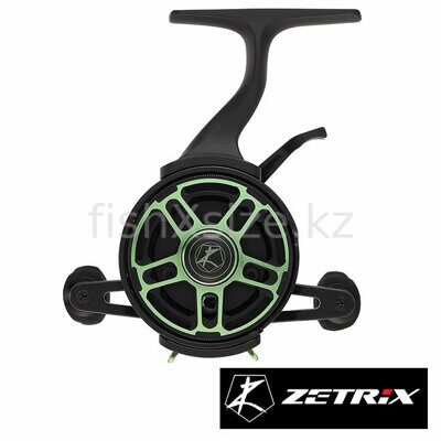Катушка зимняя ZETRIX URSA MCS 2,5:1 Graphite