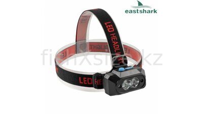 Фонарь налобный EastShark FA-908 USB