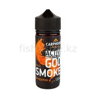 CARPHOUSE BOOSTER GOO "Mандарин" оранжевый дым 0,12 л.