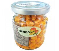 Кукуруза CUKK DELIKATES EXTRA (аромат манговый-оранжевая)(220мл.-130г.)