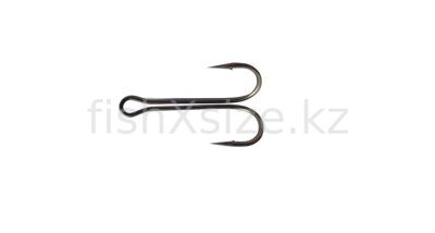 Двойные крючки Narval Fishing Long Double Trouble, Teflon Coating #2/0 по штучно
