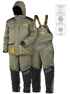 Костюм зимний Norfin ARCTIC 4+#, до -45С, Размер M