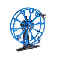 Катушка инерционная Frostbite Skeleton, р. 85 мм