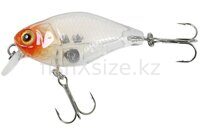 Воблер JACKALL Chubby 38 мм цв. clear salmon roe head